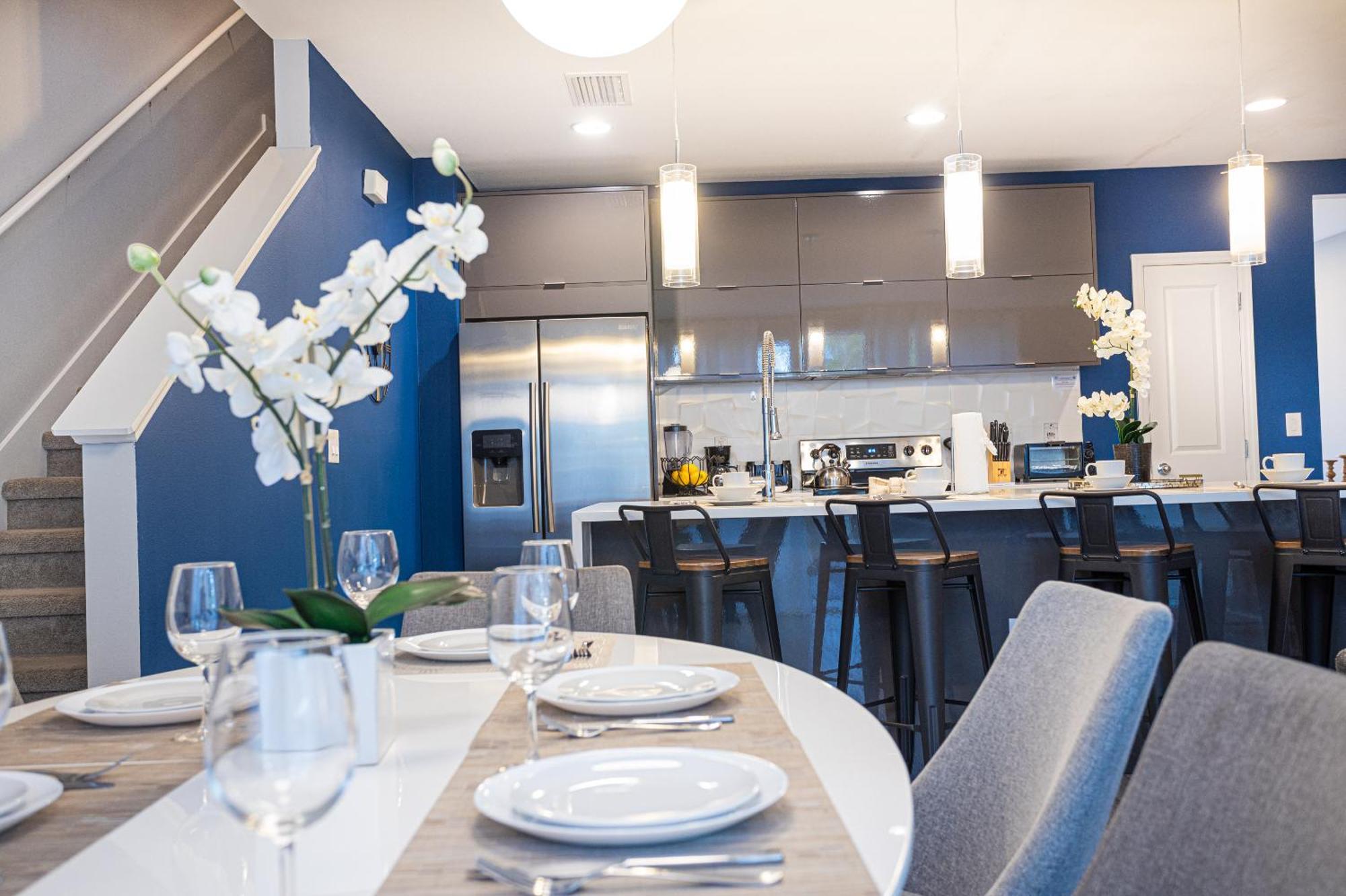 Incredible 4Br Near Parks With Splash Pool At Le Reve Resort - 4459 Kissimmee Eksteriør billede