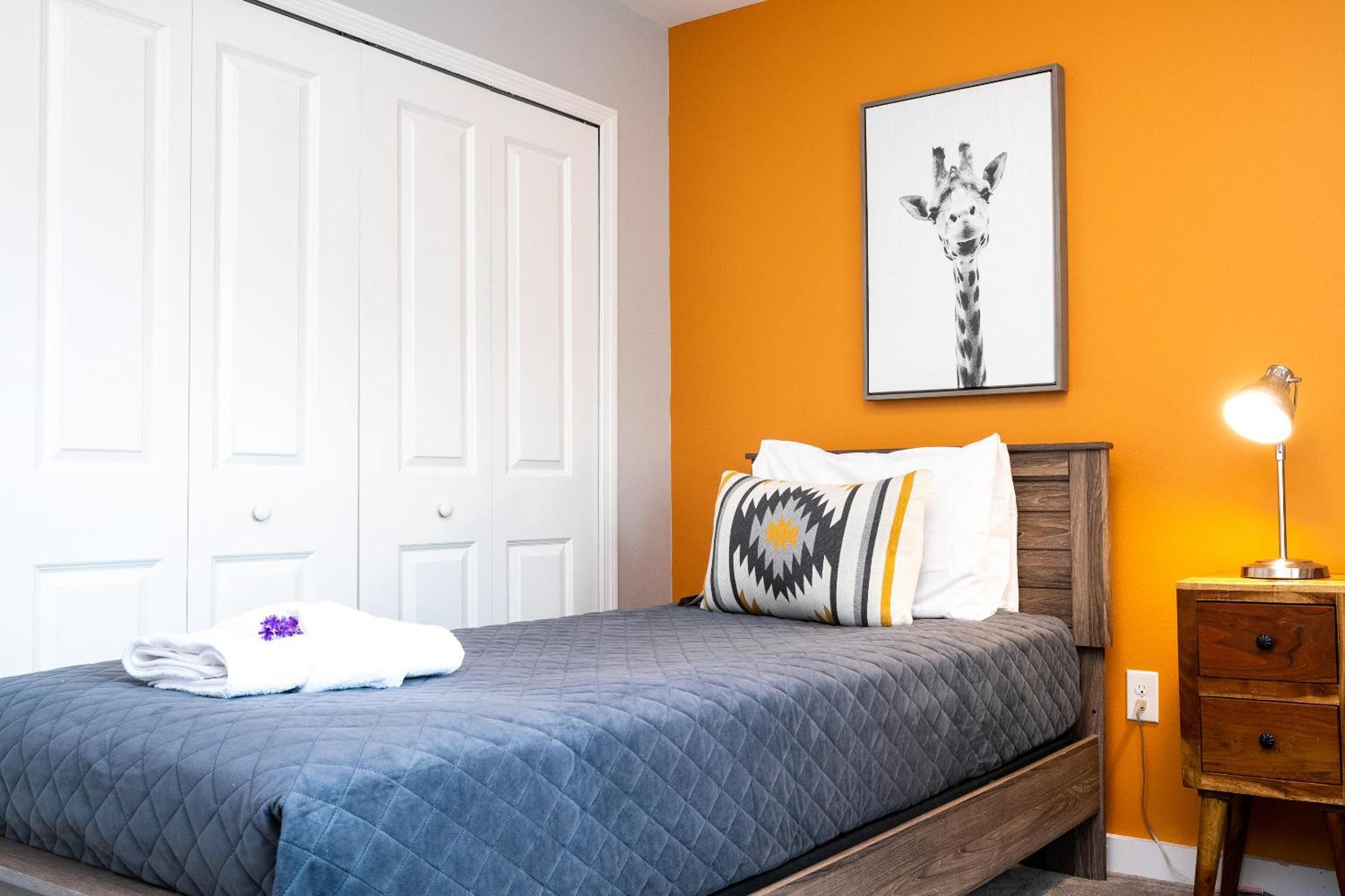 Incredible 4Br Near Parks With Splash Pool At Le Reve Resort - 4459 Kissimmee Eksteriør billede