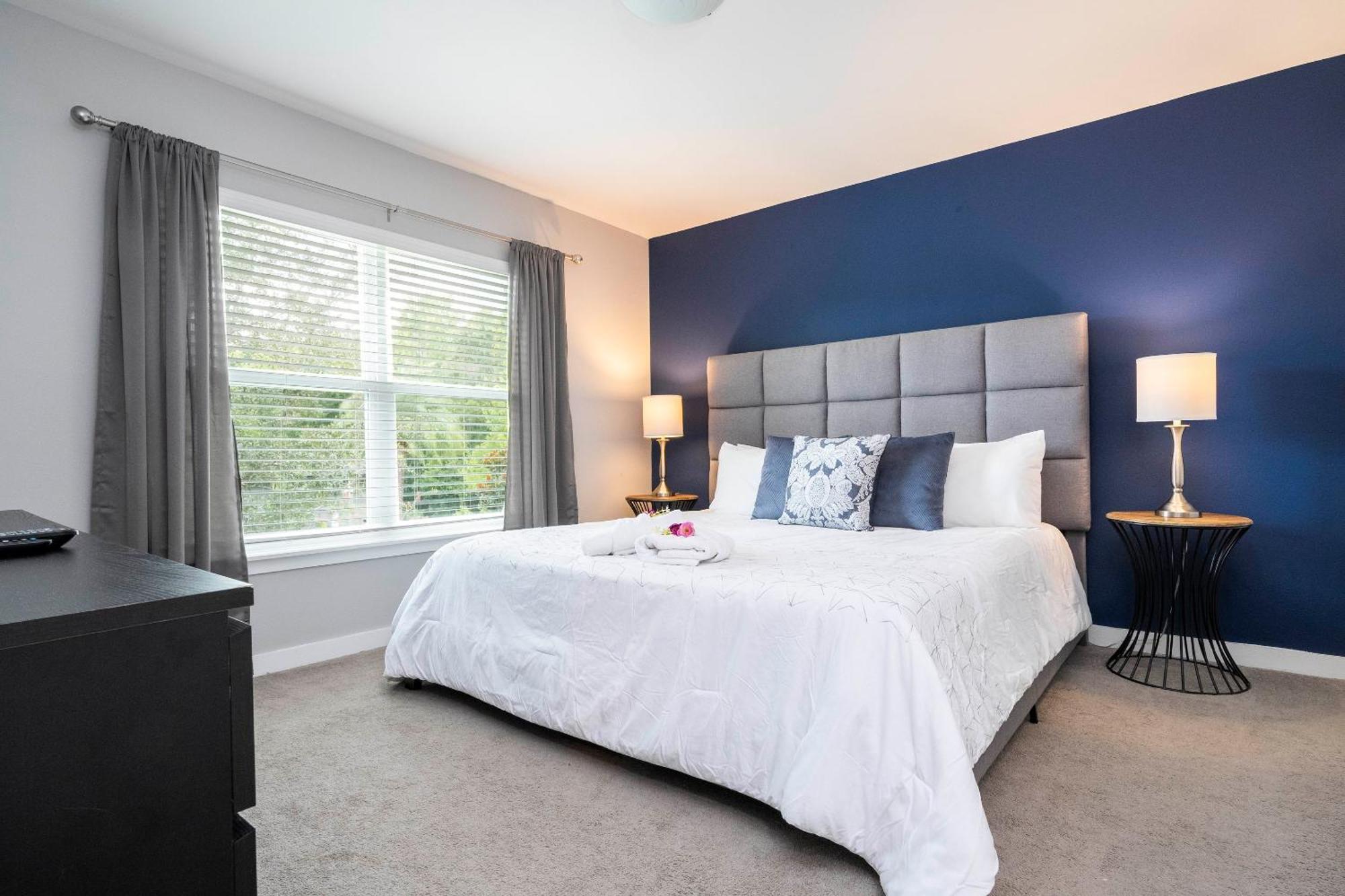 Incredible 4Br Near Parks With Splash Pool At Le Reve Resort - 4459 Kissimmee Eksteriør billede