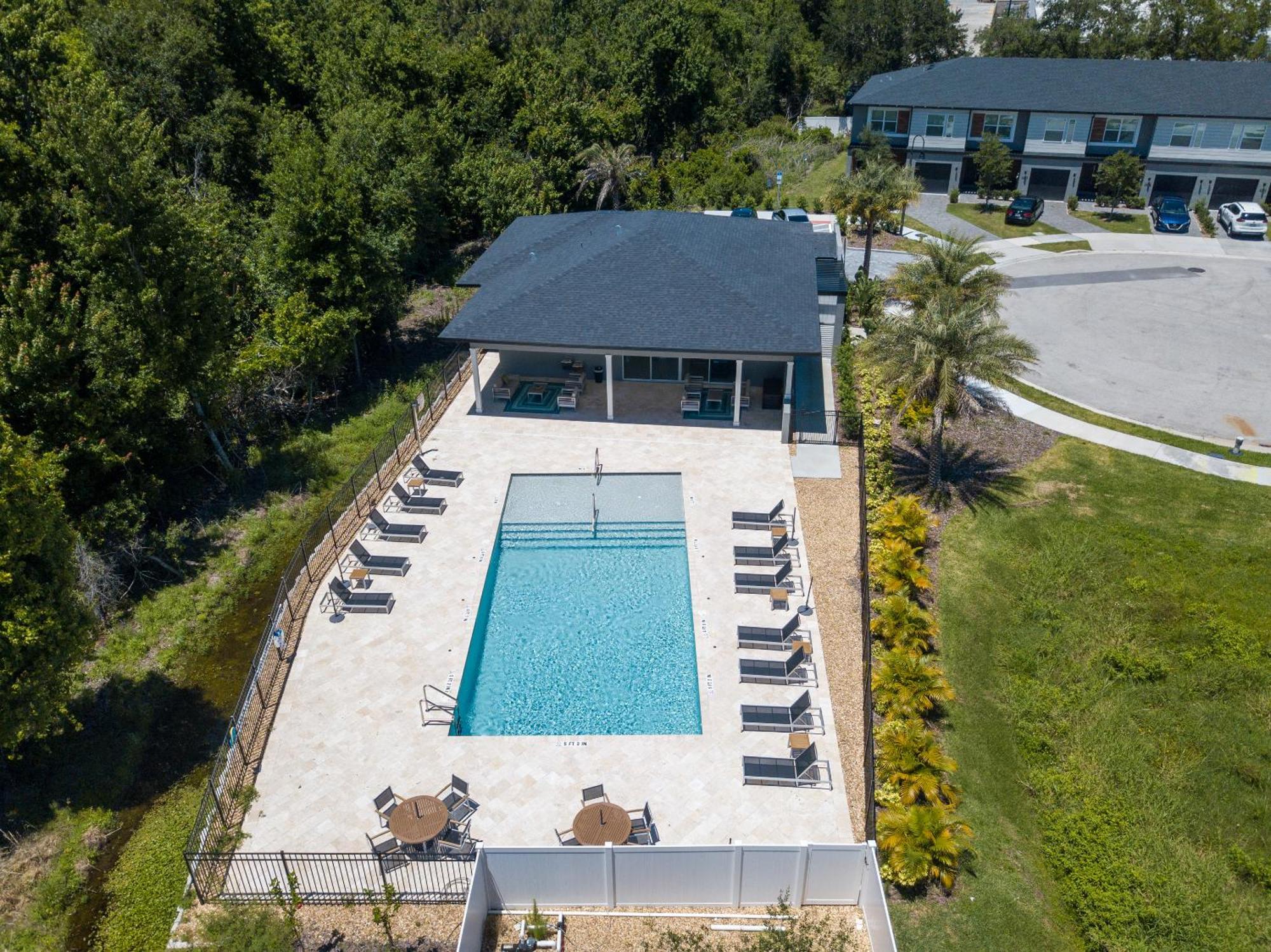 Incredible 4Br Near Parks With Splash Pool At Le Reve Resort - 4459 Kissimmee Eksteriør billede